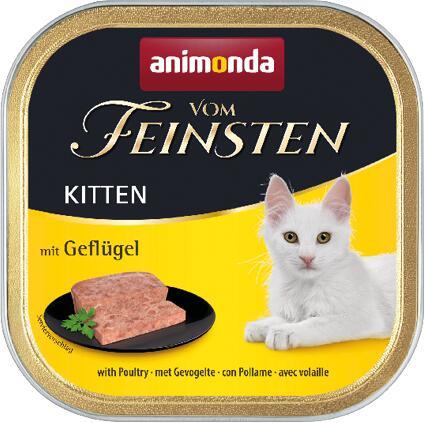 Vom Feinsten Kitten poultry 100 g