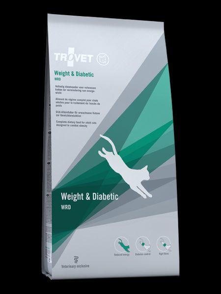 Weight And Diabetic Cat (WRD) 3 kg
