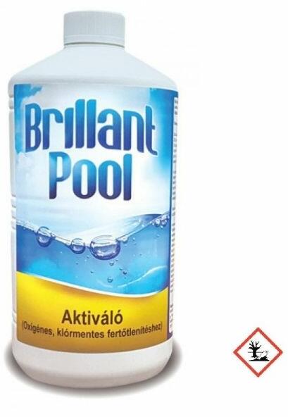 Aktiváló aktív oxigénes fertőtlenítőhöz (UVOX-AKT01)