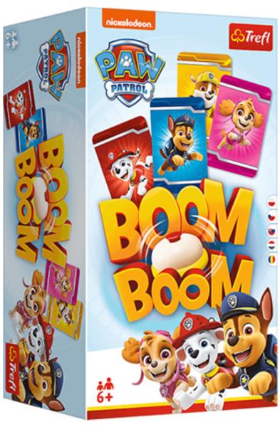 Vásárlás: Trefl Boom Boom - Mancs őrjárat (01911) Társasjáték árak  összehasonlítása, Boom Boom Mancs őrjárat 01911 boltok