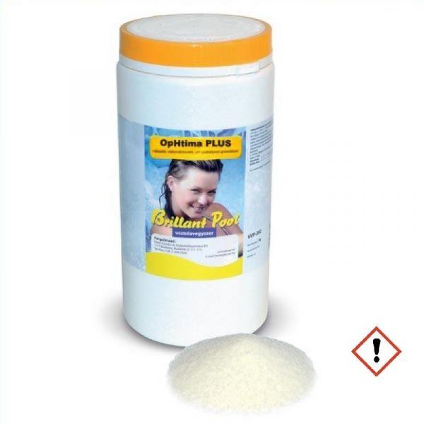pH+ granulátum 1 kg (UVPLUS-01)