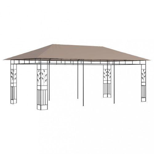 vidaXL 312253 6x3x2,73 m (Pavilion gradina, cort pavilion gradina) - Preturi