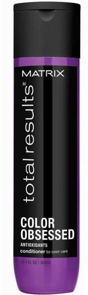 Total Results Color Obsessed kondicionáló festett hajra 300 ml
