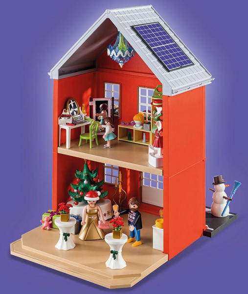 Vásárlás: Playmobil Karácsony - Nagy adventi kalendárium naptár -  Berendezett karácsonyi ház (70383) Playmobil árak összehasonlítása,  Karácsony Nagy adventi kalendárium naptár Berendezett karácsonyi ház 70383  boltok