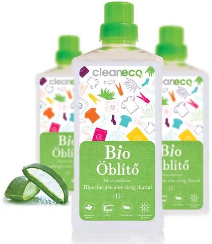 Bio Aloe öblítő 1 l
