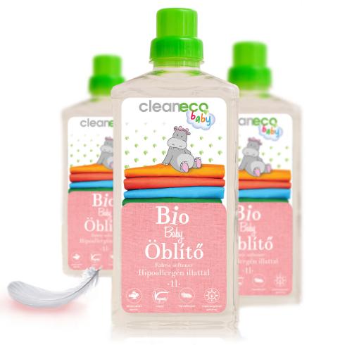 Bio Baby öblítő 1 l