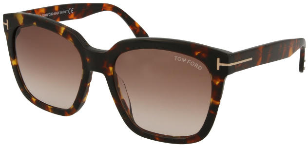 Tom Ford Amarra FT0502 52F (Ochelari de soare) - Preturi
