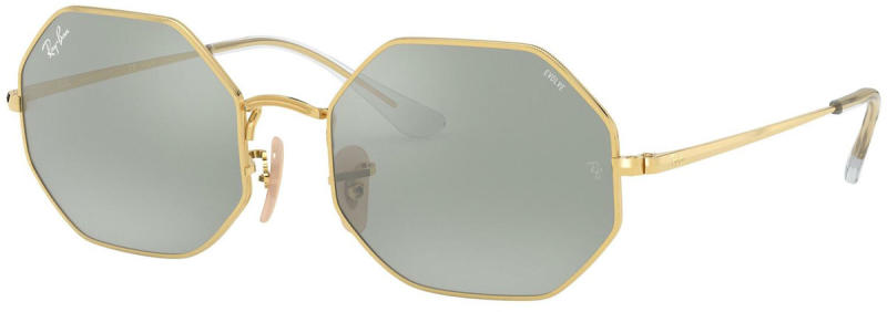 octagon shape ray bans