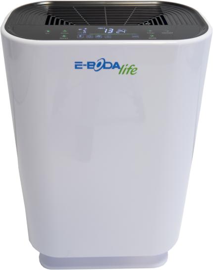 E-Boda Clean Air 100 (5949023223452) (Umidificator, purificator aer) -  Preturi