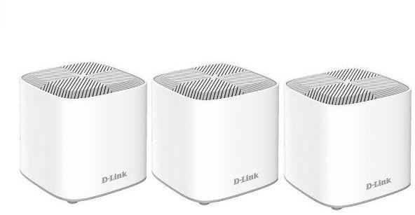 D-Link COVR-X1863 (3-Pack) router vásárlás, olcsó D-Link COVR-X1863  (3-Pack) árak, D-Link Router akciók