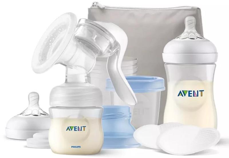 Avent Natural Motion SCF430/16