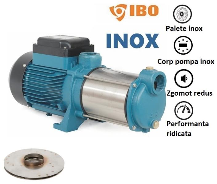 IBO MH 3000 inox (Pompa, hidrofor) - Preturi