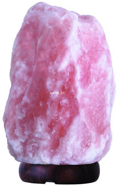 Sólámpa fényforrással 25cm (Rock) (4130)