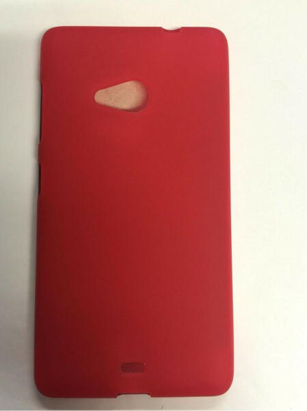 Vásárlás: Microsoft Lumia 535 piros matt szilikon tok - tokmania Mobiltelefon  tok árak összehasonlítása, Lumia 535 piros matt szilikon tok tokmania boltok