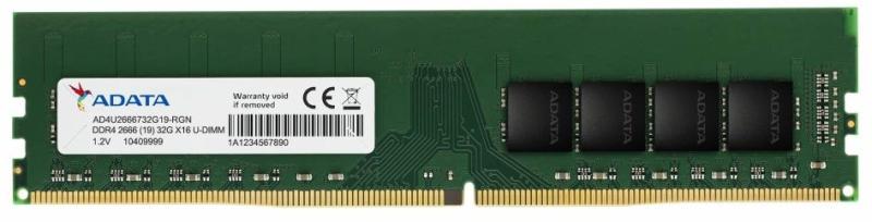 ADATA 16GB DDR4 2666MHz AD4U266616G19-SGN (Memorie) - Preturi