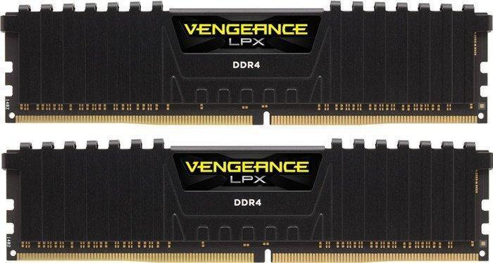 Corsair VENGEANCE LPX 16GB (2x8GB) DDR4 3600MHz CMK16GX4M2D3600C16
