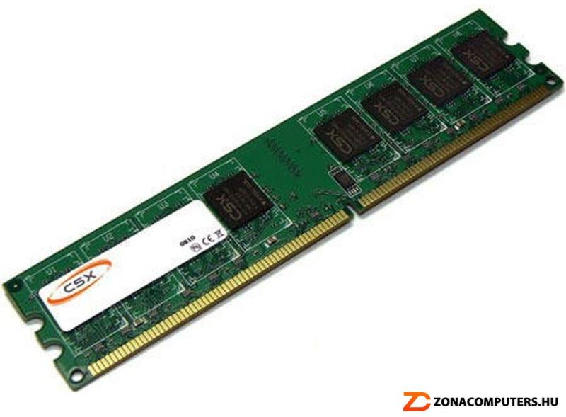 4GB DDR4 2400MHz CSXD4LO2400-1R16-4GB