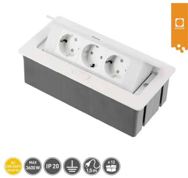 3 Plug (PBSC3GS-10)