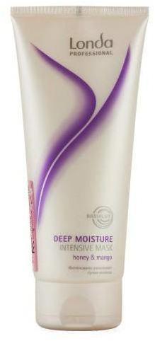 Deep Moisture mélyhidratáló intenzív maszk 200 ml