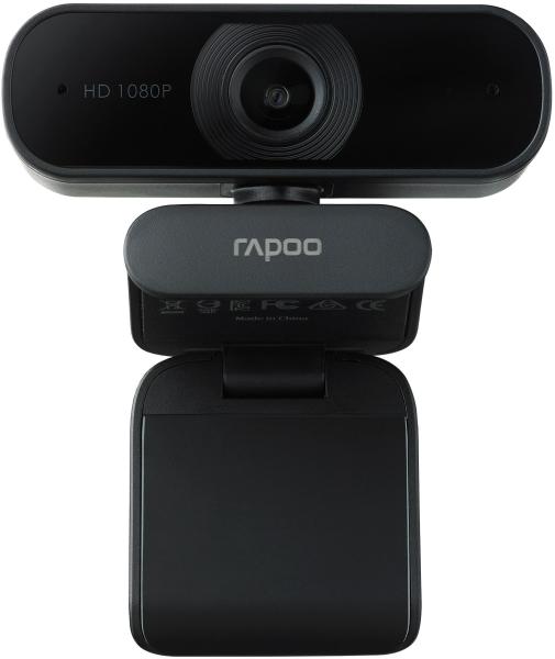 Rapoo XW180 (192417) webkamera vásárlás, olcsó Webkamera árak, web kamera  boltok