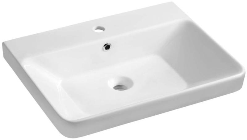 Thalie 60x46 cm white (TH11060)