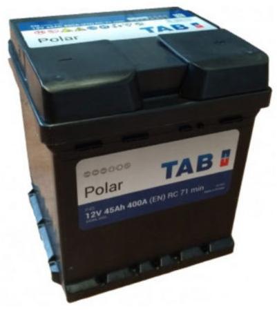 45Ah 400A right+ (54506)