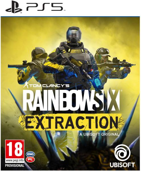 Tom Clancy's Rainbow Six Extraction (Quarantine) (PS5)