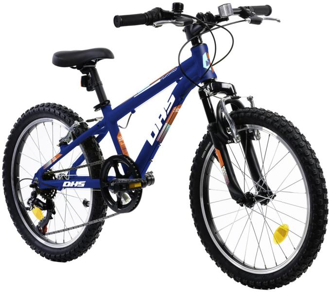 DHS Terrana 2023 20 (Bicicleta) - Preturi