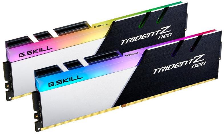 ★超速品★G.SKILL TRIDENT Z NEO DDR4 4000MHz G.SKILL Trident Z Neo 16GB (2x8GB) DDR4 4000MHz F4-4000C18D-16GTZN
