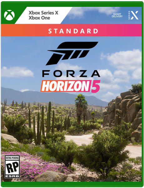 Forza Horizon 5 (Xbox One)