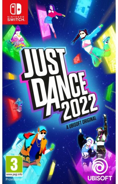 Vásárlás: Ubisoft Just Dance 2022 (Switch) Nintendo Switch játék árak  összehasonlítása, Just Dance 2022 Switch boltok