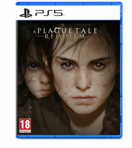 Vásárlás: Focus Home Interactive A Plague Tale Requiem (PS5) PlayStation 5  játék árak összehasonlítása, A Plague Tale Requiem PS 5 boltok