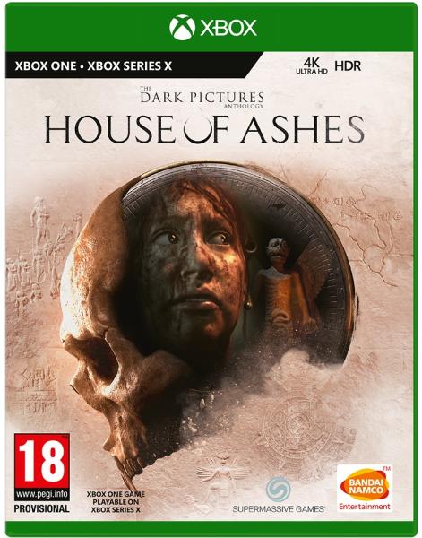 The Dark Pictures Anthology House of Ashes (Xbox One)