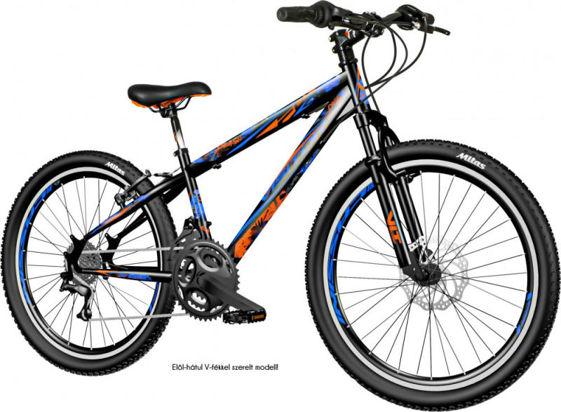 Visitor Hunter 24 Kerékpár árak, Kerékpár bicikli vásárlás, olcsó Kerékpárok.  bringa akció, árösszehasonlító