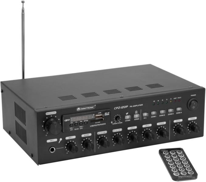 CPZ-120P