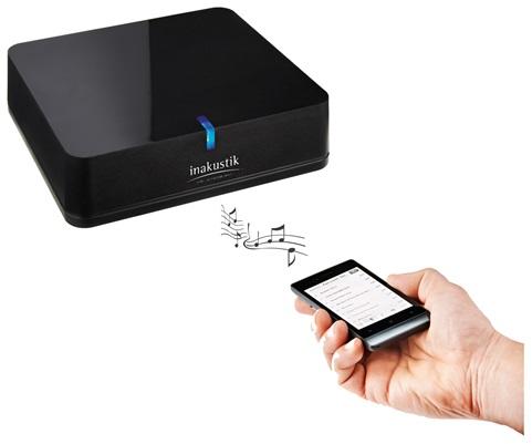 INAKUSTIK Premium aptX Bluetooth (00415003) vásárlás, olcsó Erősítő árak,  akciók