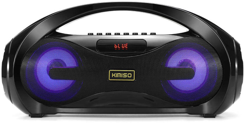 Vásárlás: KIMiso S2 Hordozható hangszóró árak összehasonlítása, S 2 boltok