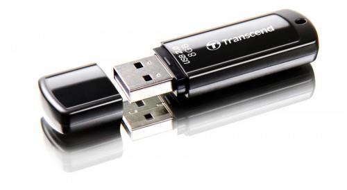 JetFlash 350 8GB TS8GJF350