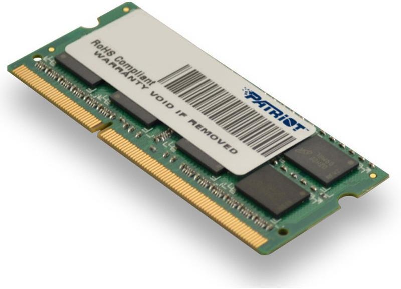 Signature Line 4GB DDR3 1600MHz PSD34G16002S