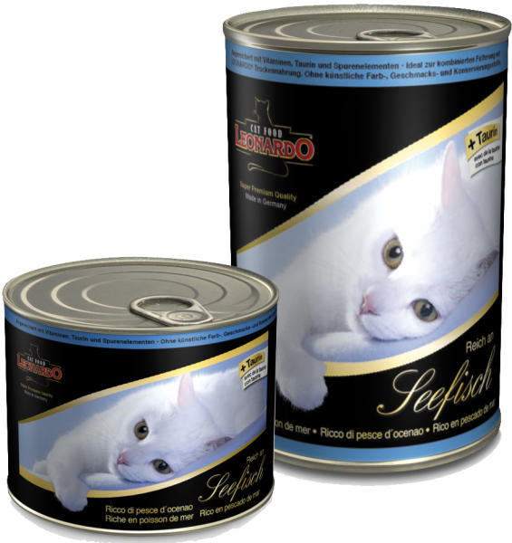 Ocean fish tin 400 g