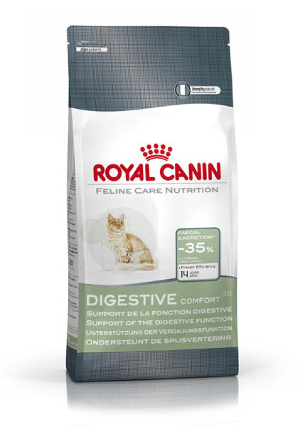 Vásárlás: Royal Canin Digestive Care 10 kg Macskaeledel árak  összehasonlítása, DigestiveCare10kg boltok