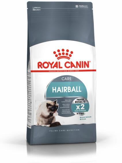 FCN Intense Hairball Care 34 4 kg