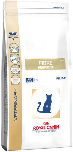 Veterinary Diet Fibre Response 4 kg