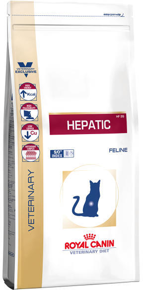 Veterinary Diet Hepatic 2 kg