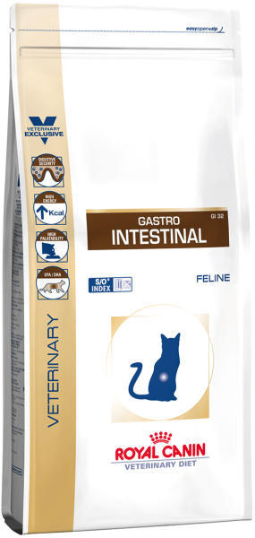 VD Gastrointestinal Cat 400 g