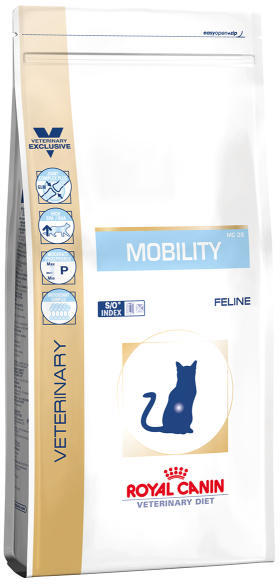 Veterinary Diet Feline Mobility 2 kg