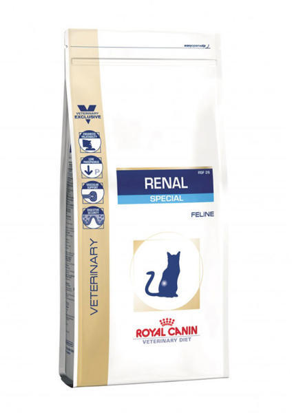 Veterinary Diet Renal Special 2 kg
