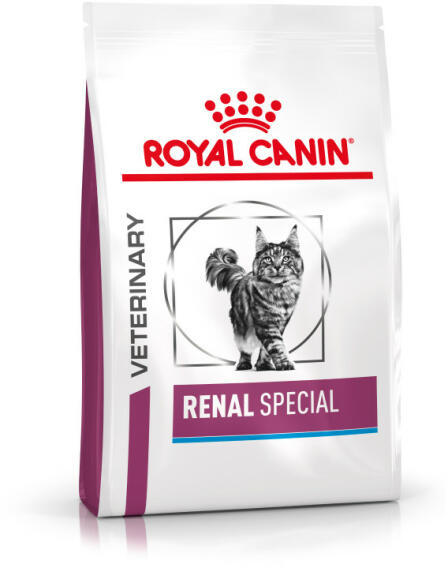 Veterinary Diet Renal Special 4 kg