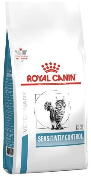 Veterinary Diet Sensitivity Control 1,5 kg