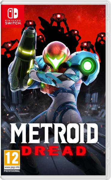 Nintendo Metroid Dread (Switch) (Jocuri Nintendo Switch) - Preturi